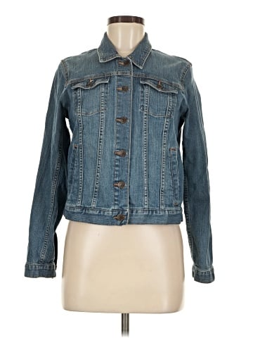 Banana Republic Factory Store Denim Jacket (view 1)