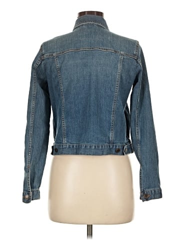Banana Republic Factory Store Denim Jacket (view 2)