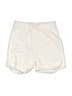 Unbranded Ivory Athletic Shorts Size 6 (estimated) - photo 1