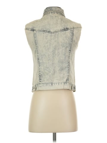 Forever 21 Denim Vest (view 2)