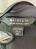 Athleta Solid Black Athletic Shorts Size 14 - photo 3