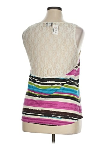 Dots Tank Top (view 2)