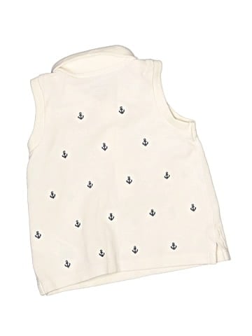Ralph Lauren Sleeveless T-Shirt (view 2)
