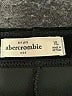 Abercrombie Black Casual Pants Size XL (kids) - photo 3