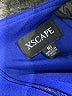 Xscape Blue Cocktail Dress Size 16 - photo 7
