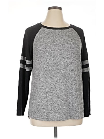 Gibson Long Sleeve Top (view 1)