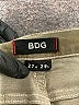 BDG Green Jeans Size 27 waist - photo 7