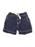 Hanna Andersson 100% Cotton Blue Shorts Size 80 cm / US 12-18 MO - photo 1