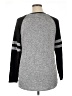 Gibson Gray Long Sleeve Top Size XL - photo 2