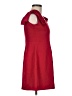 Lulus Solid Red Cocktail Dress Size M - photo 4