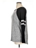 Gibson Gray Long Sleeve Top Size XL - photo 5