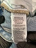 Gap Solid Blue Jeans Size 18 - photo 5