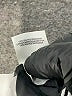 Kasper 100% Polyester Houndstooth Gray Casual Skirt Size 16 - photo 5