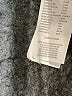 Diadora Color Block White Skort Size M - photo 4