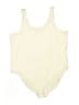 Gap Outlet Ivory Bodysuit Size XXL - photo 1