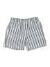 RSQ Stripes Blue Shorts Size L - photo 1
