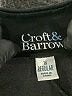 Croft & Barrow Black Active Pants Size 16 - photo 4