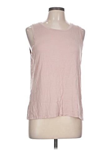 Halogen Sleeveless Top (view 1)