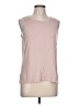 Halogen Pink Sleeveless Top Size L - photo 1