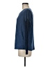 INC International Concepts Blue Pullover Sweater Size M - photo 5