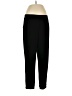 Susan Graver Solid Black Active Pants Size L - photo 1