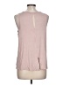 Halogen Pink Sleeveless Top Size L - photo 2