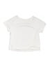 Unbranded Ivory White Short Sleeve T-Shirt Size 8 - photo 2