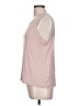 Halogen Pink Sleeveless Top Size L - photo 5