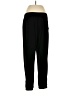 Susan Graver Solid Black Active Pants Size L - photo 2