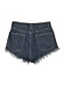 Missguided Blue Denim Shorts Size XS - photo 2