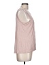Halogen Pink Sleeveless Top Size L - photo 4