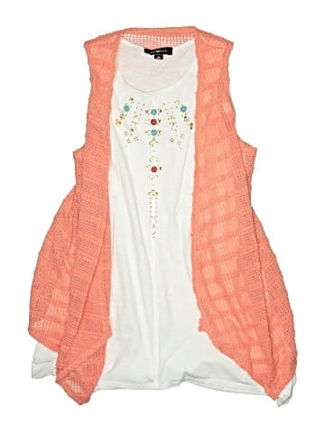 Amy Byer Tank Top (view 1)