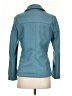 Gap Solid Blue Wool Coat Size XS - photo 2