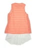 Amy Byer Orange Tank Top Size 16 - photo 2