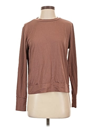 Lux Long Sleeve Top (view 1)