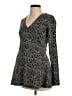 A Pea in the Pod Gray Long Sleeve Top Size Sm Maternity - photo 1