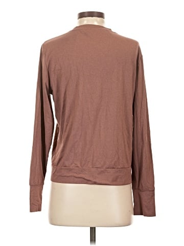 Lux Long Sleeve Top (view 2)