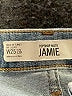 Topshop Solid Blue Jeans Size 25 waist - photo 7