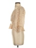 Bebe Ivory 3/4 Sleeve Blouse Size S - photo 5