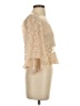 Bebe Ivory 3/4 Sleeve Blouse Size S - photo 4
