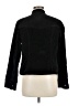 French Cuff Black Jacket Size M - photo 2