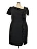 AGB Black Cocktail Dress Size 22 - photo 1