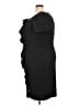 AGB Black Cocktail Dress Size 22 - photo 5