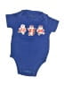 Buc-ees Blue Short Sleeve Onesie 6-9 MO / 9 MO - photo 1