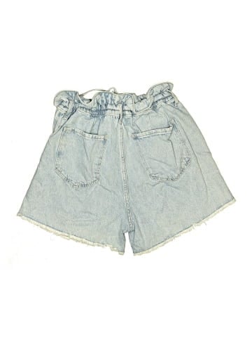 7 For All Mankind Denim Shorts (view 2)