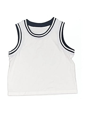Unbranded Sleeveless T-Shirt (view 1)