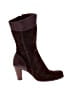Ugg Australia Burgundy Boots Size 8 1/2 - photo 1