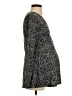 A Pea in the Pod Black Long Sleeve Top Size XS Maternity - photo 4