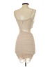 Assorted Brands Tan Cocktail Dress Size S - photo 2