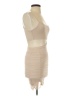 Assorted Brands Tan Cocktail Dress Size S - photo 4